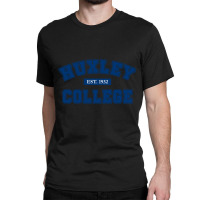 Huxley College. Marx Brothers. Horse Feathers Classic T-shirt | Artistshot