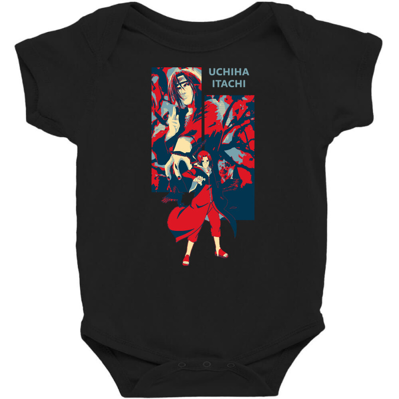 Itachi-hrkgc Baby Bodysuit | Artistshot