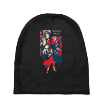 Itachi-hrkgc Baby Beanies | Artistshot