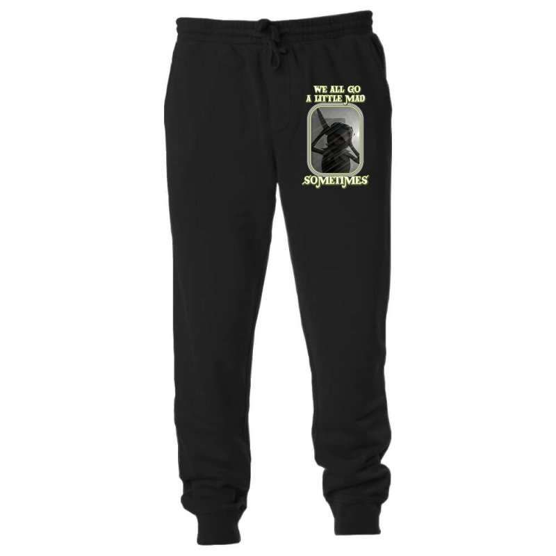 Kermit - Mad Unisex Jogger by Kenruhaea79 | Artistshot