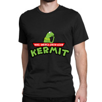 Kermit 2020-qwcwr Classic T-shirt | Artistshot