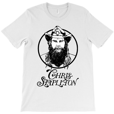 Chris Stapleton Awesome T-shirt Designed By Ananda Balqis