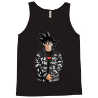 Goku Drip Classic Tank Top | Artistshot