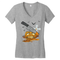 Digital Marketing Manager Funny Halloween Party T Shirt Women's V-neck T-shirt | Artistshot