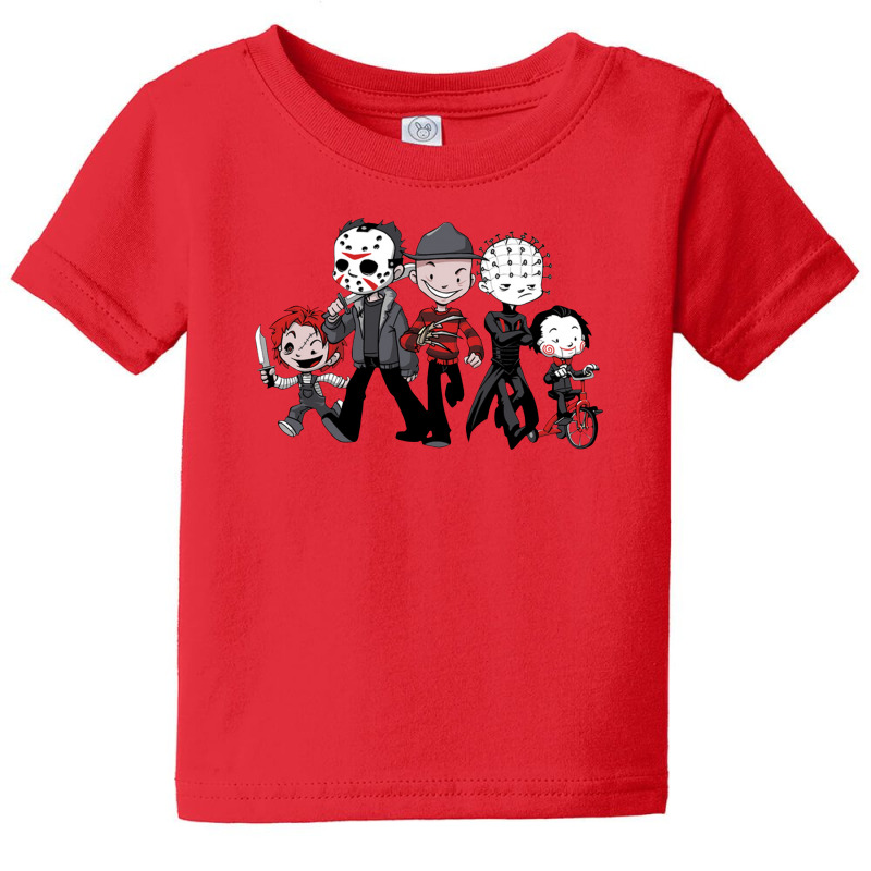 Halloween Costume Baby Tee | Artistshot