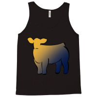 Show Cattle Tank Top | Artistshot