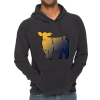 Show Cattle Vintage Hoodie | Artistshot