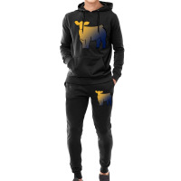 Show Cattle Hoodie & Jogger Set | Artistshot