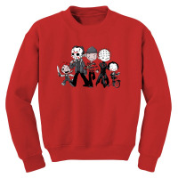 Halloween Costume Youth Sweatshirt | Artistshot