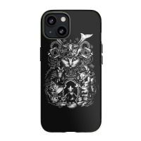 Samurai Cat Iphone 13 Case | Artistshot