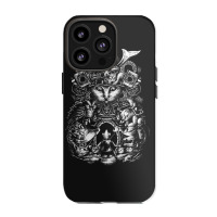 Samurai Cat Iphone 13 Pro Case | Artistshot