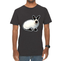 Show Rabbit Vintage T-shirt | Artistshot