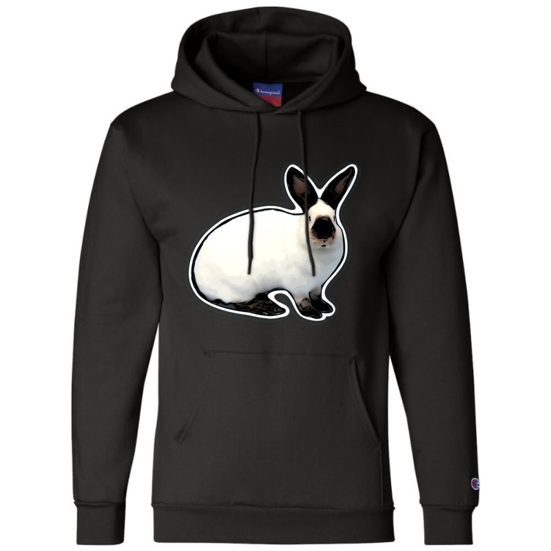 Show Rabbit Champion Hoodie | Artistshot