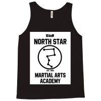 North Star Martial Arts Academy, Hokuto No Ken Tank Top | Artistshot