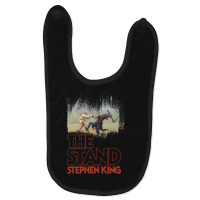 The Stand - King First Edition Series (ver 1) Baby Bibs | Artistshot