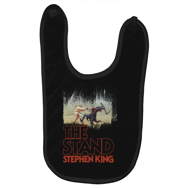 The Stand - King First Edition Series (ver 1) Baby Bibs by cm-arts | Artistshot