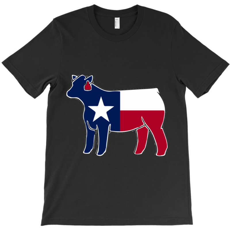 Texas Heifer T-shirt | Artistshot