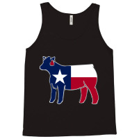 Texas Heifer Tank Top | Artistshot