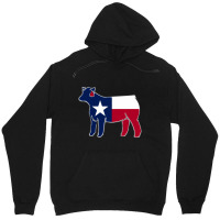 Texas Heifer Unisex Hoodie | Artistshot