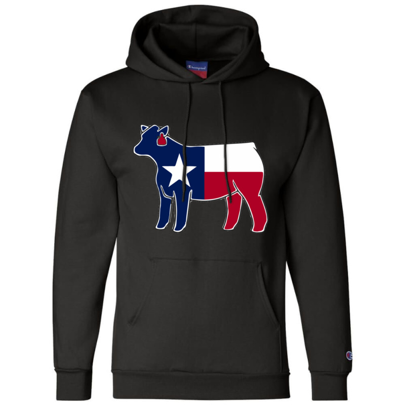 Texas Heifer Champion Hoodie | Artistshot