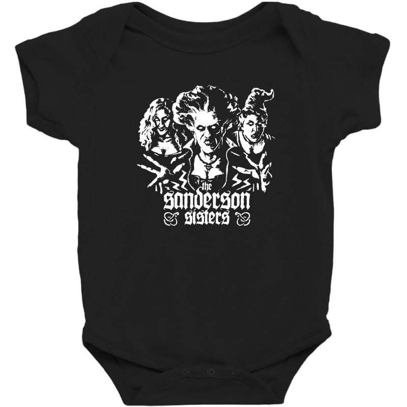 Sanderson Sisters Baby Bodysuit | Artistshot