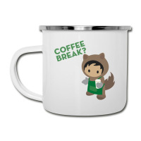 Salesforce Astro - Salesforce Trailblazer- Salesforce Design  (2) Camper Cup | Artistshot