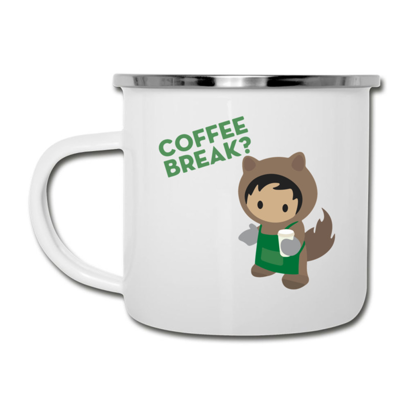 Salesforce Astro - Salesforce Trailblazer- Salesforce Design  (2) Camper Cup | Artistshot