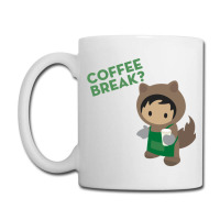 Salesforce Astro - Salesforce Trailblazer- Salesforce Design  (2) Coffee Mug | Artistshot