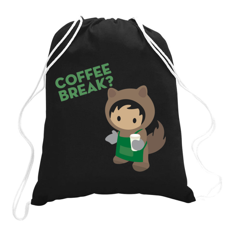 Salesforce Astro - Salesforce Trailblazer- Salesforce Design  (2) Drawstring Bags | Artistshot