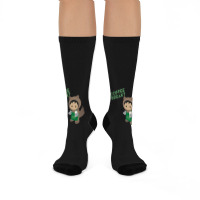 Salesforce Astro - Salesforce Trailblazer- Salesforce Design  (2) Crew Socks | Artistshot