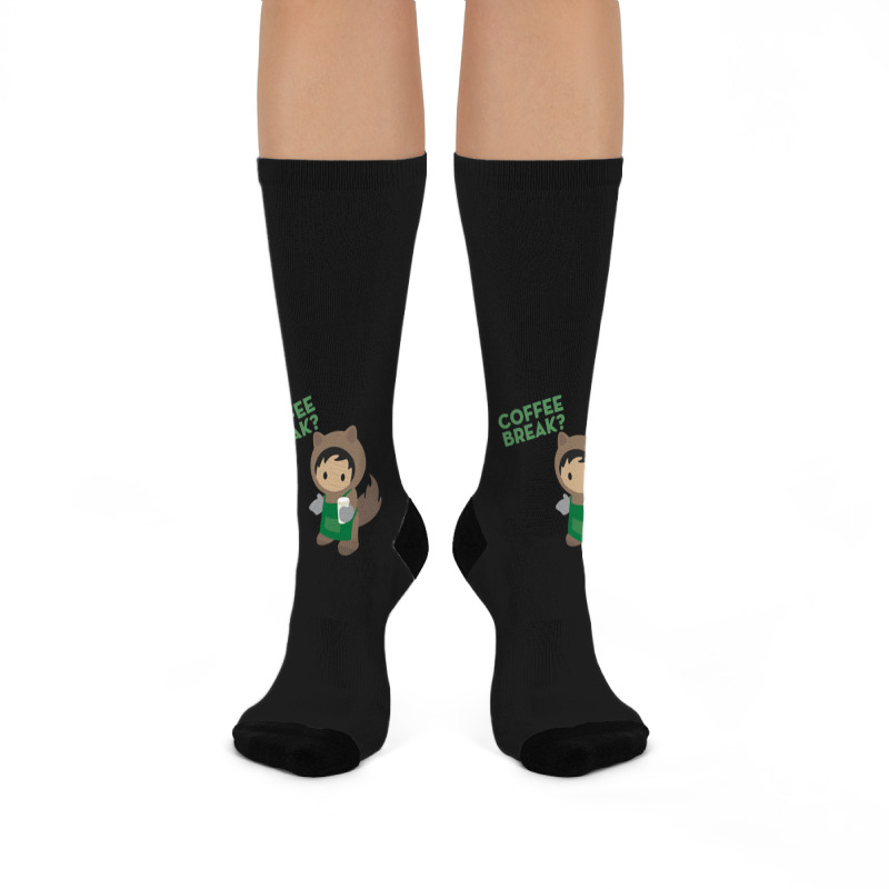 Salesforce Astro - Salesforce Trailblazer- Salesforce Design  (2) Crew Socks | Artistshot