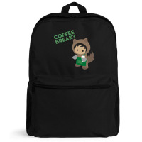 Salesforce Astro - Salesforce Trailblazer- Salesforce Design  (2) Backpack | Artistshot