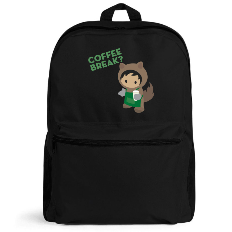 Salesforce Astro - Salesforce Trailblazer- Salesforce Design  (2) Backpack | Artistshot