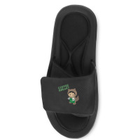 Salesforce Astro - Salesforce Trailblazer- Salesforce Design  (2) Slide Sandal | Artistshot