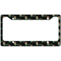 Salesforce Astro - Salesforce Trailblazer- Salesforce Design  (2) License Plate Frame | Artistshot