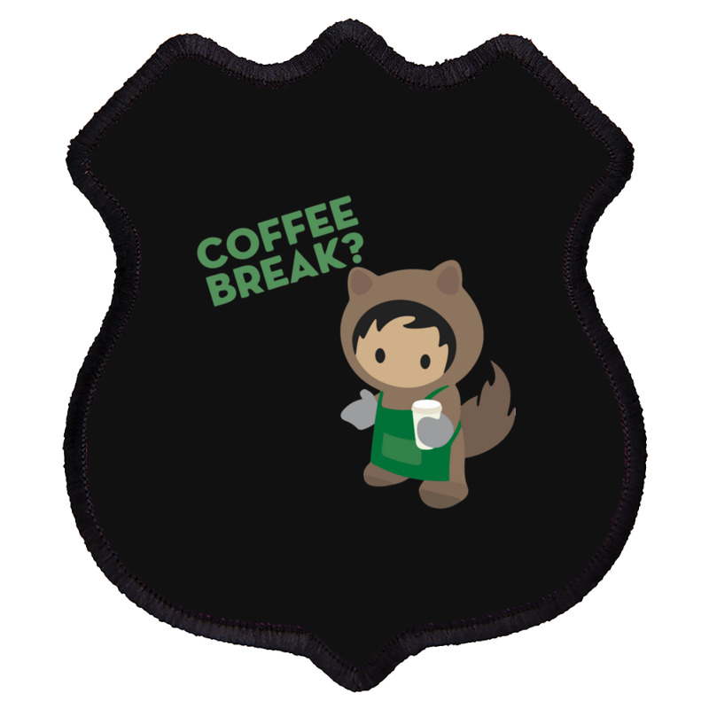 Salesforce Astro - Salesforce Trailblazer- Salesforce Design  (2) Shield Patch | Artistshot