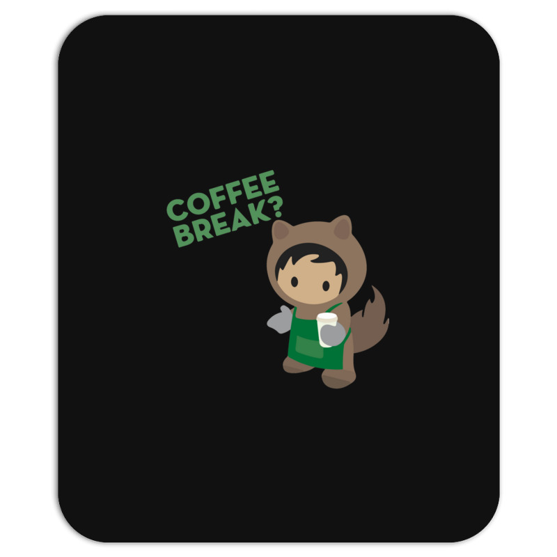 Salesforce Astro - Salesforce Trailblazer- Salesforce Design  (2) Mousepad | Artistshot