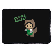 Salesforce Astro - Salesforce Trailblazer- Salesforce Design  (2) Rectangle Patch | Artistshot