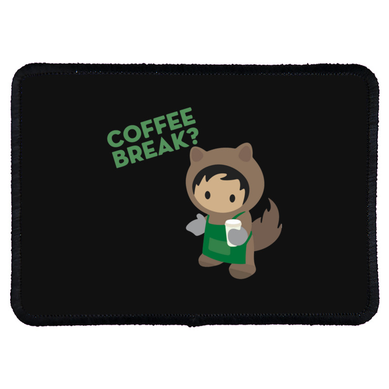 Salesforce Astro - Salesforce Trailblazer- Salesforce Design  (2) Rectangle Patch | Artistshot