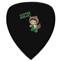 Salesforce Astro - Salesforce Trailblazer- Salesforce Design  (2) Shield S Patch | Artistshot