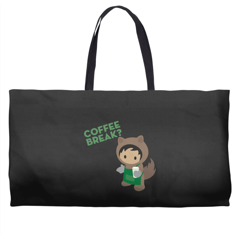 Salesforce Astro - Salesforce Trailblazer- Salesforce Design  (2) Weekender Totes | Artistshot