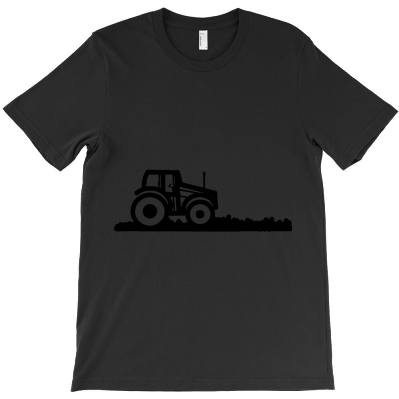 Tractor T-shirt | Artistshot