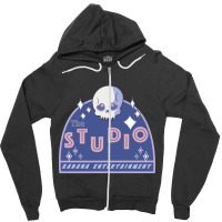 The Studio - Kabana Entertainment Zipper Hoodie | Artistshot