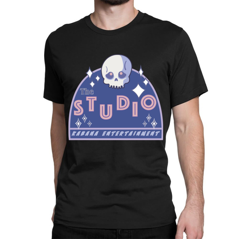 The Studio - Kabana Entertainment Classic T-shirt by cm-arts | Artistshot