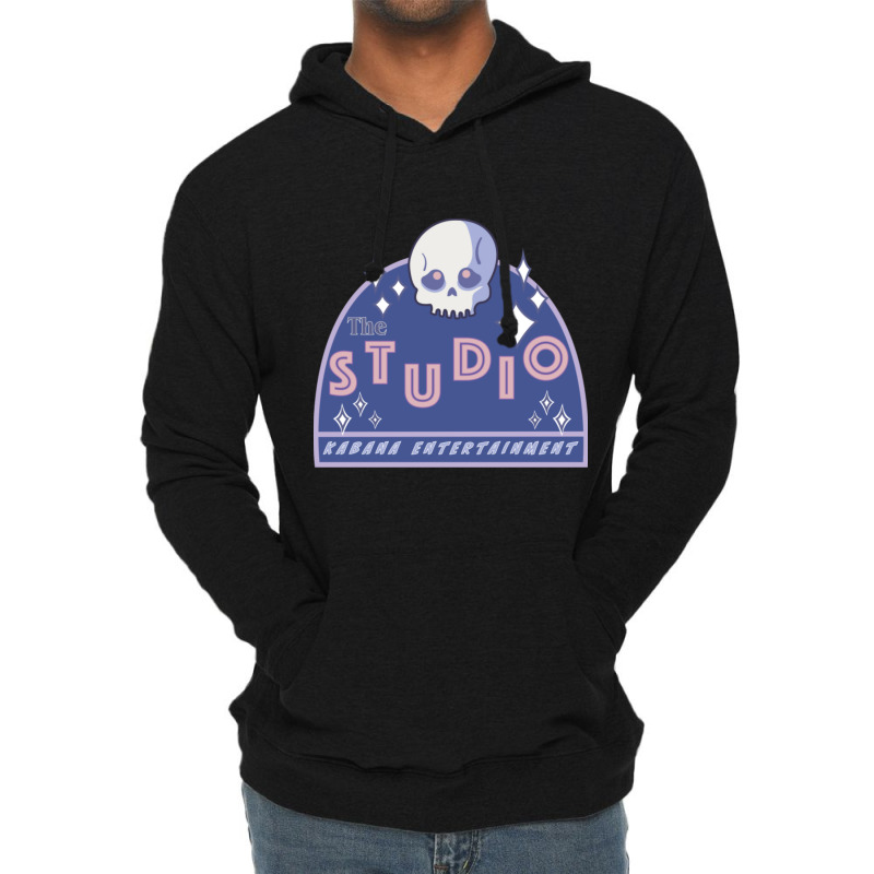 The Studio - Kabana Entertainment Lightweight Hoodie by cm-arts | Artistshot