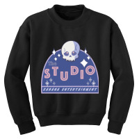 The Studio - Kabana Entertainment Youth Sweatshirt | Artistshot