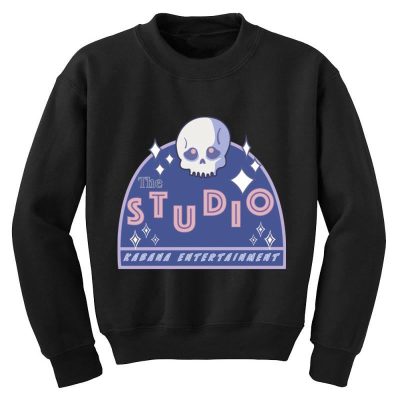 The Studio - Kabana Entertainment Youth Sweatshirt by cm-arts | Artistshot