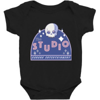 The Studio - Kabana Entertainment Baby Bodysuit | Artistshot