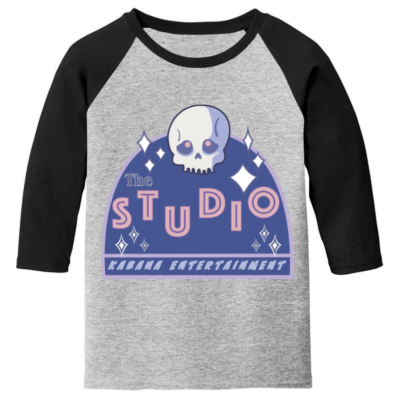 The Studio - Kabana Entertainment Youth 3/4 Sleeve by cm-arts | Artistshot