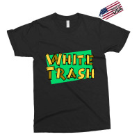 White Trash Exclusive T-shirt | Artistshot